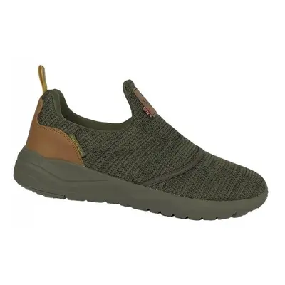 Vass boty easy stretch trainer khaki