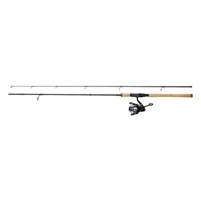 Dam prut trendy spinning combo 2,4 m 7-28 g + naviják 3000 cmb