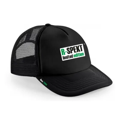 R-spekt kšiltovka limited edition black