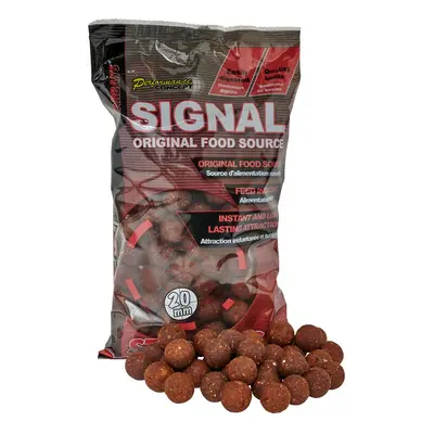 Starbaits boilie signal - 800 g 20 mm