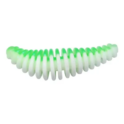 Berkley gumová nástraha powerbait power pupa spring green white - 3,5 cm 10 ks