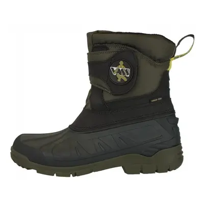 Vass boty all season boot green/black