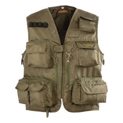 Snowbee vesta all seasons fly fishing vest - m