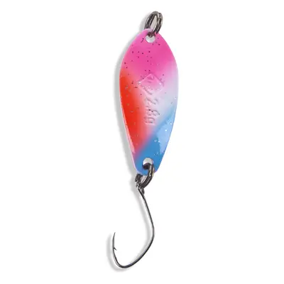 Saenger iron trout plandavka wave spoon vzor rbw - 2,8 g