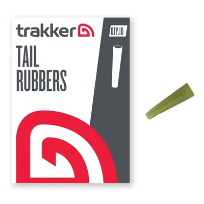 Trakker převleky tail rubbers 10 ks