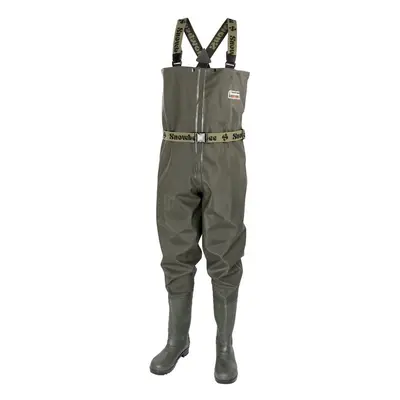 Snowbee prsačky granite pvc chest waders