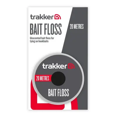 Trakker šňůra bait floss 20 m