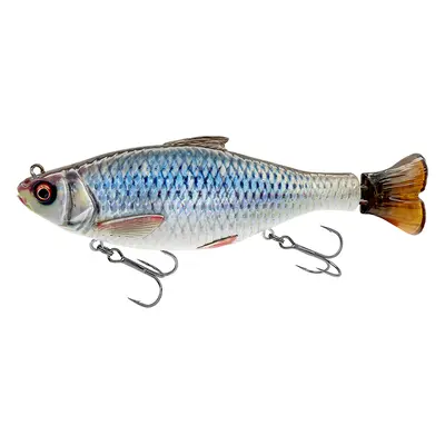 Savage gear 3d hard pulsetail slow sinking roach - 18 cm 90 g