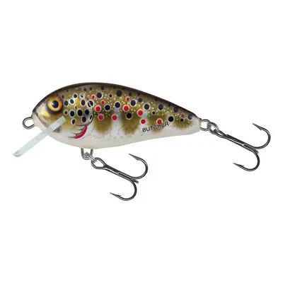 Salmo wobler butcher floating holographic brown trout 5 cm 5 g