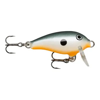 Rapala wobler fat rap mini sinking 03 orsd 3 cm 4 g