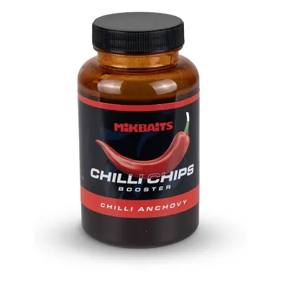 Mikbaits chilli booster chilli anchovy 250 ml