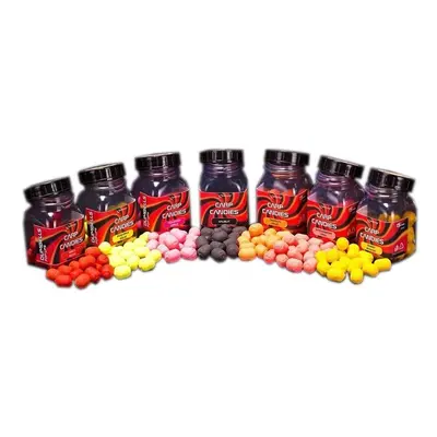 Sportcarp plovoucí nástrahy carp candies 100 ml 15 mm-spicy squid (kořeněná oliheň)