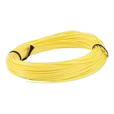 Snowbee muškařská šňůra classic floating line pale yellow - wf7