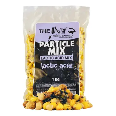 The one particle mix lactic acid kyselina mléčná 1 kg