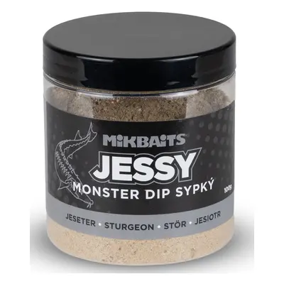 Mikbaits sypký dip jessy monster 100 g