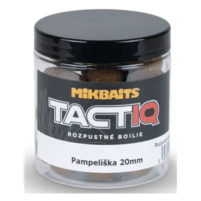 Mikbaits rozpustné boilies tactiq pampeliška 250 ml - 20 mm