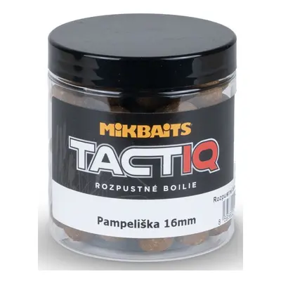 Mikbaits rozpustné boilies tactiq pampeliška 250 ml - 16 mm