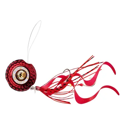 Savage gear rubber extra fast sinking dusky red - 3,2 cm 75 g