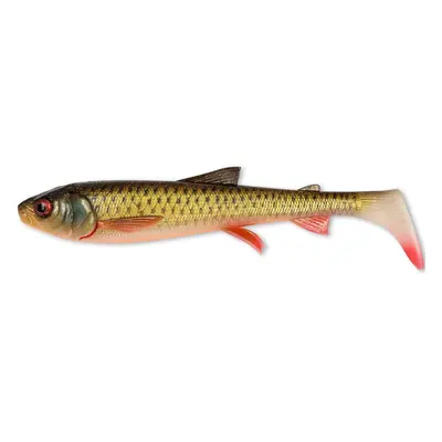 Savage gear gumová nástraha 3d whitefish shad dirty roach - 17,5 cm 42 g 2 ks