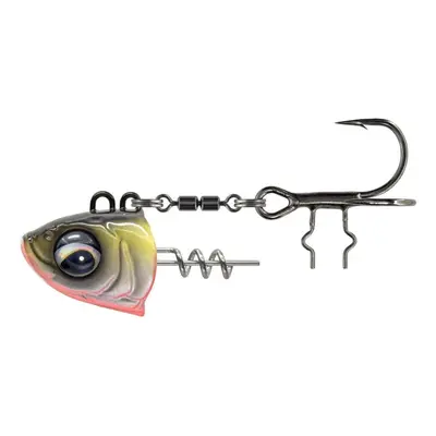 Savage gear monster vertical heads perch - 80 g #1/0