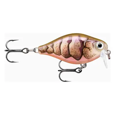 Rapala wobler x- light crank shallow runner pupu 3,5 cm 4 g