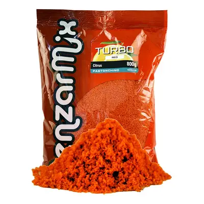 Benzar mix krmítková směs pastonchino 800 g - citrus červený