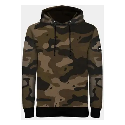 Kumu mikina deception full camo - xxl