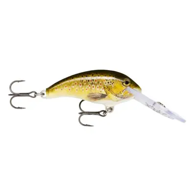 Rapala wobler shad dancer trl - 7 cm 15 g