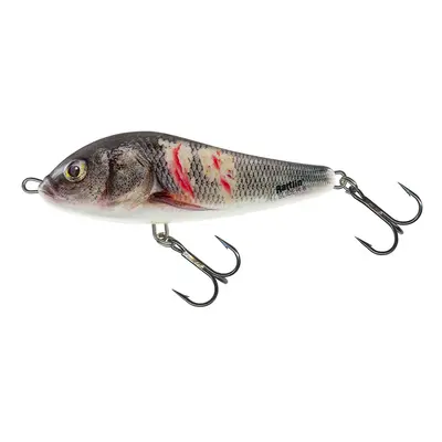 Salmo wobler rattlin' slider supernatural wounded dace - 8 cm