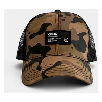 Kumu kšiltovka deception trucker cap