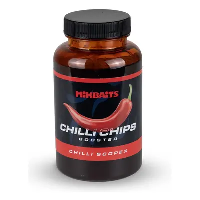 Mikbaits chilli booster chilli scopex 250 ml