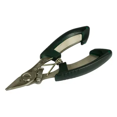 Giants fishing nůžky braided line scissor green