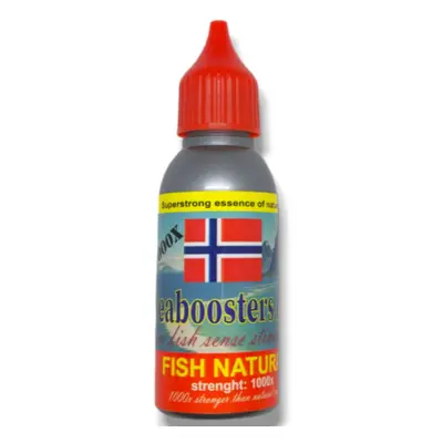 Seaboosters booster fish natural 35 ml