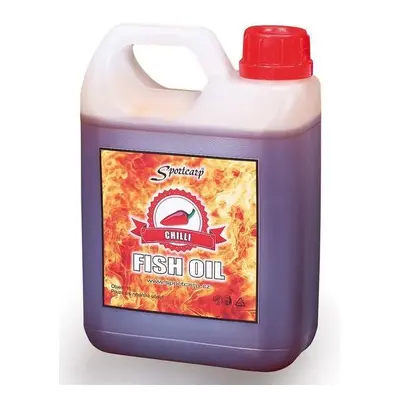 Sportcarp chilli fish oil 1 l