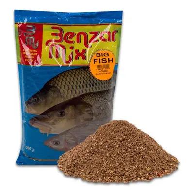 Benzar mix krmítková směs 1 kg - big fish