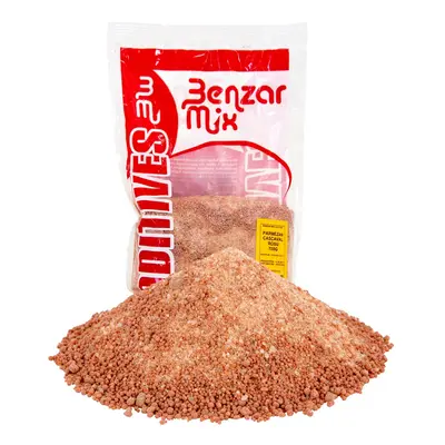 Benzar mix parmezánová moučka 700 g - červená