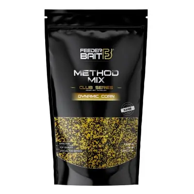 Feederbait club series method mix 800 g - dynamic corn