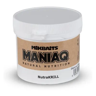 Mikbaits obalovací těsto maniaq nutrakrill 200 g