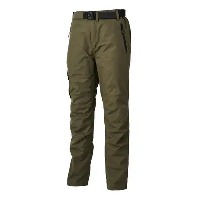 Savage gear kalhoty sg4 combat trousers olive green - l