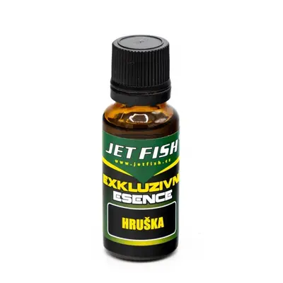 Jet fish exkluzivní esence 20 ml - hruška