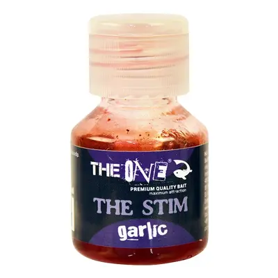 The one aroma liquid the stim 50 ml - purple