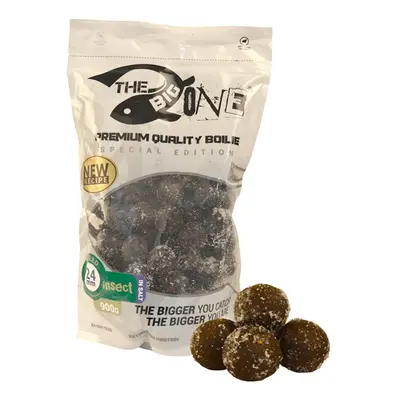 The one boilies big one boilie in salt insect 900 g - 24 mm