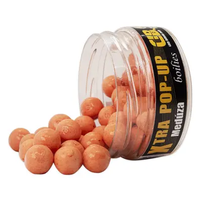 Carp inferno pop up boilies hot line xtra 150 ml 16 mm medůza