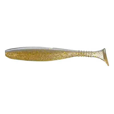 Daiwa gumová nástraha tournament dfin smoke shad - 7,5 cm 10 ks