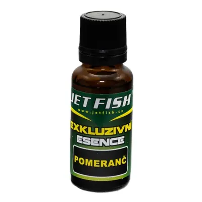 Jet fish exkluzivní esence 20ml - pomeranč