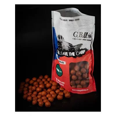 G.b.u. boilies squid 77 - 1 kg 20 mm