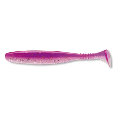 Daiwa gumová nástraha d-fin uv violet-7,5 cm