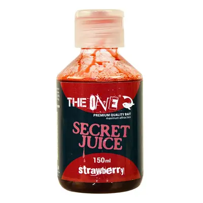 The one secret juice 150 ml - jahoda