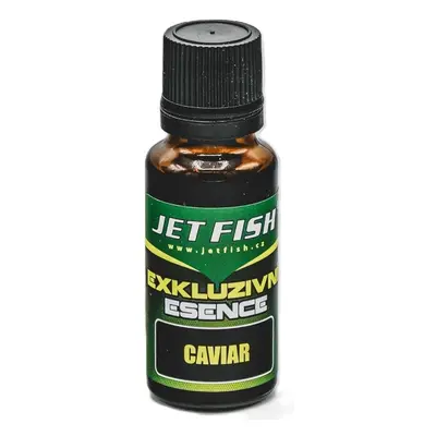 Jet fish exkluzivní esence 20ml - caviar