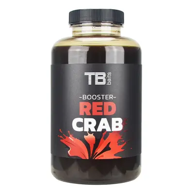 Tb baits booster red crab - 500 ml